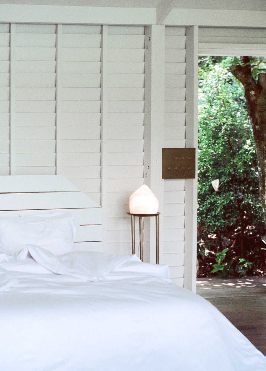 Capa Duvet Branco Nuvem