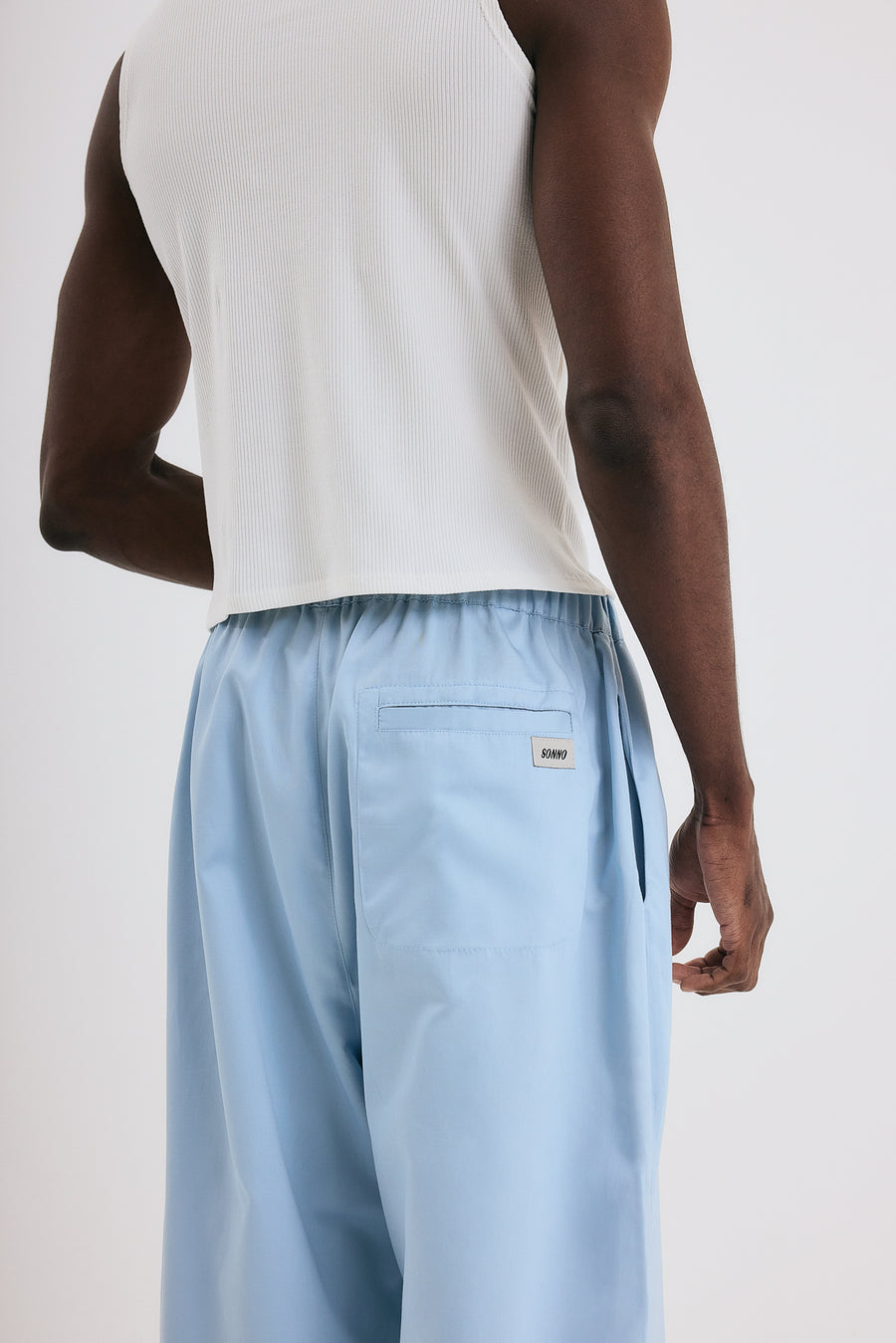 Calça Travessia Azul Vento