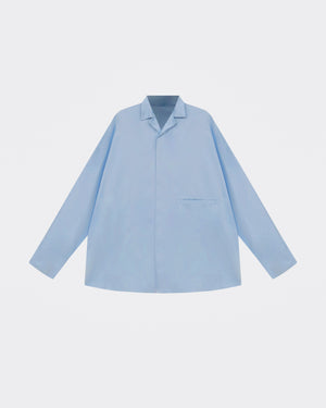 Camisa Travessia Azul Vento
