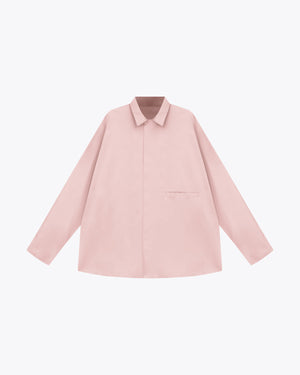Camisa Travessia Rosa Concha