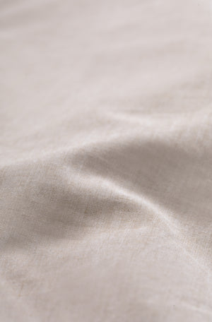 Pré Venda Capa Duvet Mescla Bege