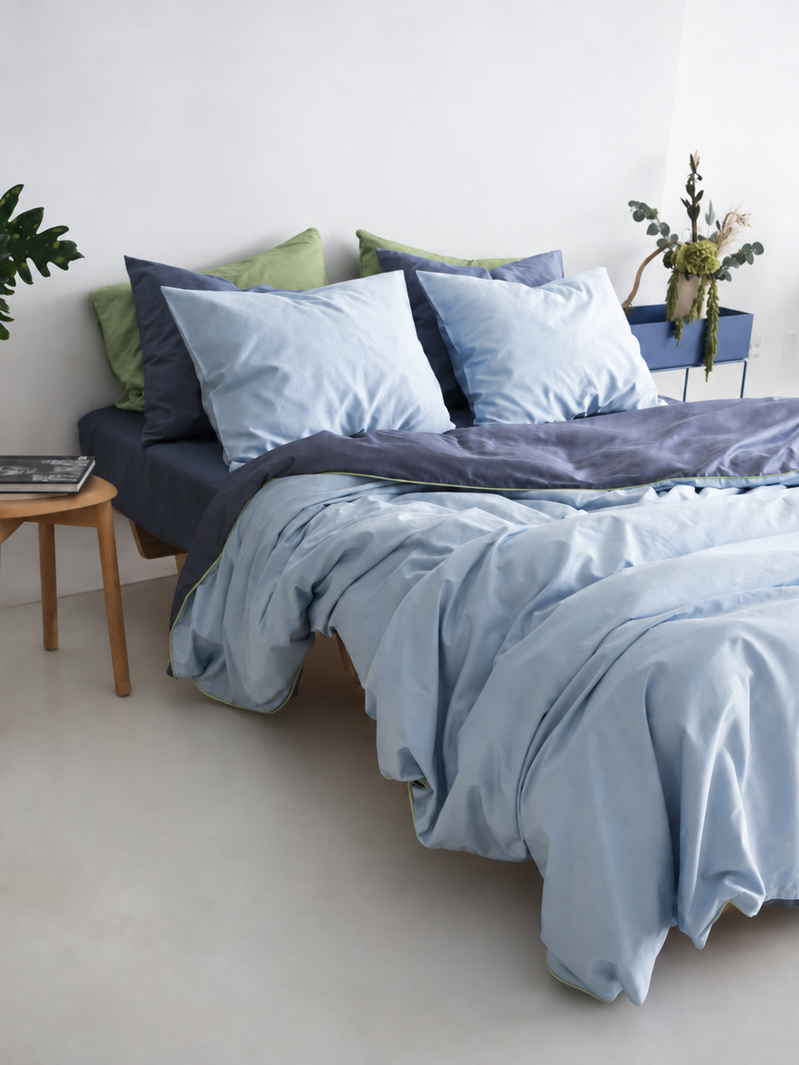 Capa Duvet Duplaface Horizonte