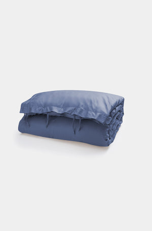 Capa Duvet Azul Oceano