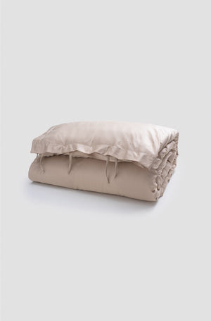 Capa Duvet Bege Duna